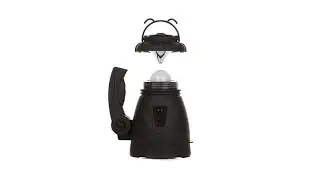 QBeam Large Portable Searchlight Lantern