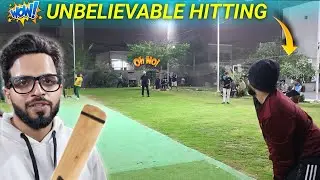 This Lefty Boy Stunned Everyone With His Blistering Knock 😲 | High Scoring Match 🔥 