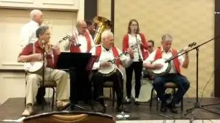 Bay State Stompers at the 2015 NEJBF