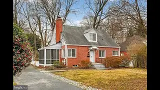 110 Melbourne Ave, Silver Spring, MD 20901