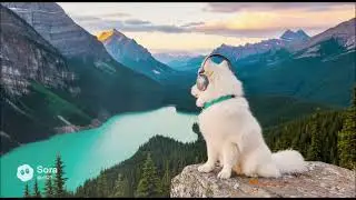 Rest With Yuki | Calm Lofi While Contemplating the Canadian Rockies