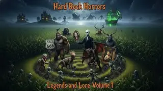The Legends Are Here To Rock! :Legends And Lore: Volume 1