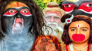 शुक्राचार्य के आदेश से असुर आ गये है ऋषि का वद करने के लिए | Jai Jai Jai Bajrang Bali -758 to 760