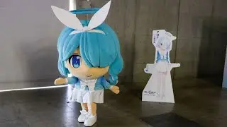 【#ブルアカ】【五周年FES】アロナ #bluearchive #ブルーアーカイブ #ブルアカふぇす2026