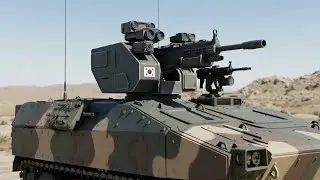 South Korea&rsquo;s RCWS: The Deadliest Remote Controlled Weapon Station Changing Modern Warfare
