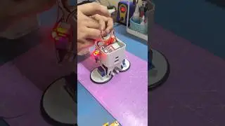 Building a Mini Robot &ndash; Otto DIY | Part 10: It Finally Works! #robotbuild #arduino #ottodiy #3dprint