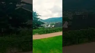 A Beautiful Residential Area in Drammen Norway #shorts