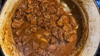 Beef Tips and Gravy Recipe | Southern Beef Tips | Cooking With Ella