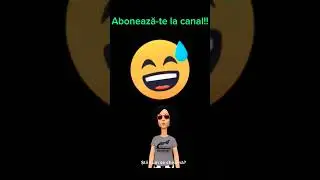 🤣Balon dezumflat, galben colorat, are mustăcioară și se cheamă??🤣#short