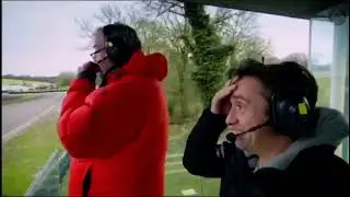 James May Drives a Rallycross Caf - Top Gear Season 22