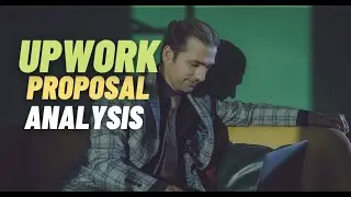Upwork Proposal Analysis - Syed Muhammad Ahmad