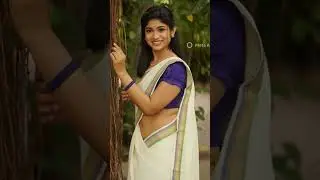 katchi sera.. #music #song #saiabhyankkar #love #anirudh #remix #saree