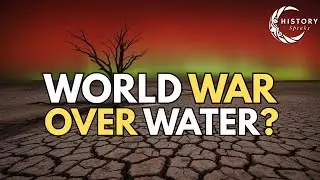 The Coming Water Wars &ndash; Is the Next World War Over Water?💧