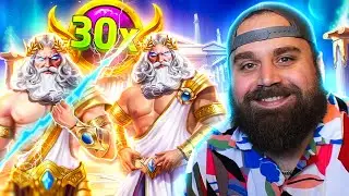 I Battled ZEUS AGAIN&hellip; And this Happened