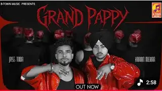 Grand party | karan mehra | jass toor | (official video )Latest Punjabi song 2025