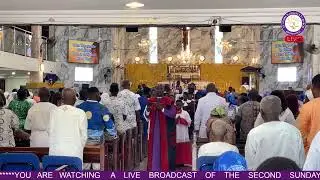 THE SECOND SUNDAY OF ADVENT