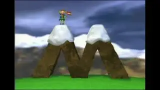Polkaroo's Awesome ABCs: The Marvelous Letter M