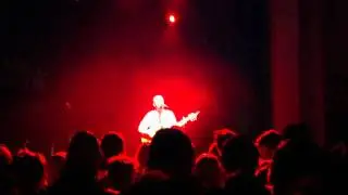 The Revival Tour - Dan Andriano - Every Thug Needs A Lady (Alkaline Trio) @O2 Shepherd's Bush Empire