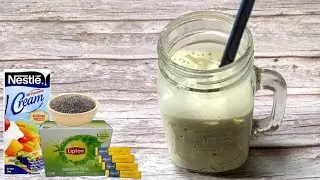 4-INGREDIENT LOWCARB MILKTEA | LowCarb PH
