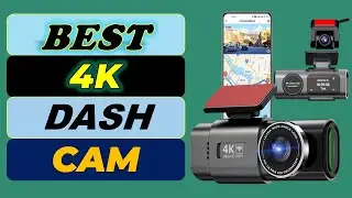 Top 5 Best 4K Dash Cam in 2026 | From Aliexpress