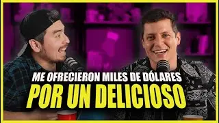 ME OFRECIERON MILES DE DÓLARES POR UN DELICIOSO FT GINO PESARESSI // Episodio 31