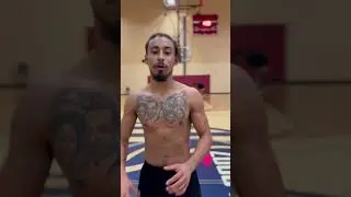 Best ball handler in the world 😳