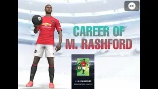 THE CAREER OF M. RASHFORD