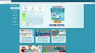 TypingTest.com - Complete Your Typing Test - 3 minutes text
