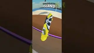 👑Steez Industries NEW MAP🛹 #sandbox #trueskate #shortshelf #shortsfeed