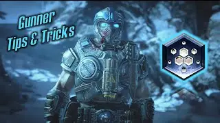 Gunner Tips & Tricks Guide - Gears 5 Horde + Escape