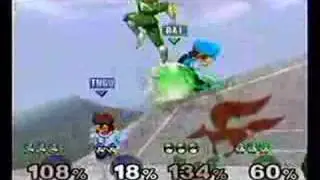 Gel Criminals vs. Team Abunai pt. 1