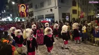 Basler Fasnacht 2022