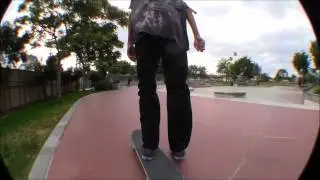 How to tre flip with Brian Hastings