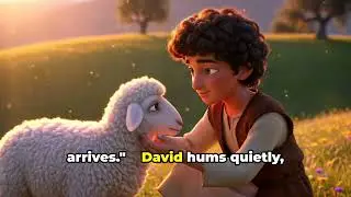 The Unexpected King: David is Anointed