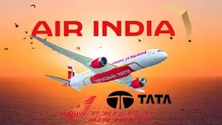 Brand new Air India Boarding Music and Video