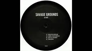 Savage Grounds - Parasomnia