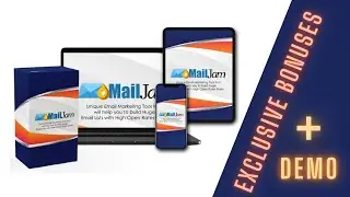 🔴Mailjam Preview 👉 Mailjam Review And Bonuses Must Watch! 🔴 Official Demo 🔴 Exclusive Bonuses