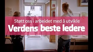 Verdens beste ledere - Misjonskirken UNG