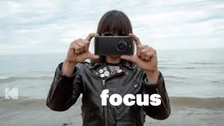 KODAK EKTRA Smartphone - Focus, Click, Share, Speak