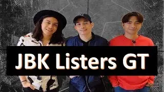 JBK of X-Factor UK Spends day with the JBK Listers (Official Fans Club)