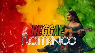Reggae Fusion Flamenco Vibes &ndash; Chill Latin Roots & Island Rhythm