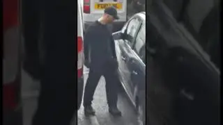 Robs East end cash carry customers car in Birmingham. Took cigarettes