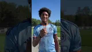 Who should pull up to an #NYCFC game? 🤔👀