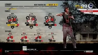 How to defend the ENTIRE MAP as Hitchhiker on Nancy's House - Let's Play Texas Chainsaw Massacre TCM