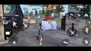 Playing free fire 🔥🔥 (Nishi Gaming Hub)