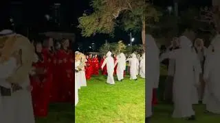 Kuwait traditional dance 2022 al shaheed park arabic song
