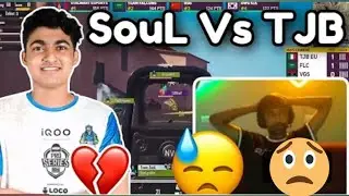 Soul vs TJB fight in PMWI live hindi Neyoo sad😐 Reaction