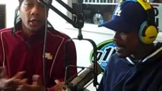 DJ Quik and Kurrupt on Q104-7fm (Ventura, CA)