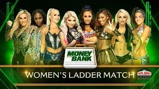 Women's Ladder Match | Money In The Bank 2019