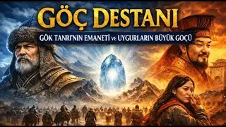 Göç Destanı | Gök Tanrı’nın Emaneti ve Uygurların Büyük Göçü